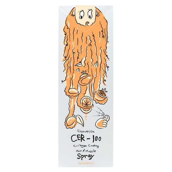 CER-100 Collagen Coating Hair A+ Muscle Spray
